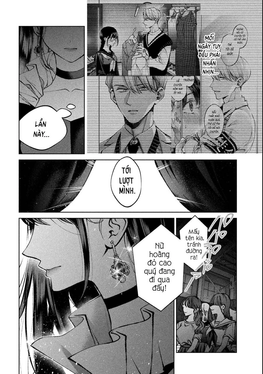 Hijiri Kun Chỉ Muốn Sống Thanh Liêm Chapter 27 - 9