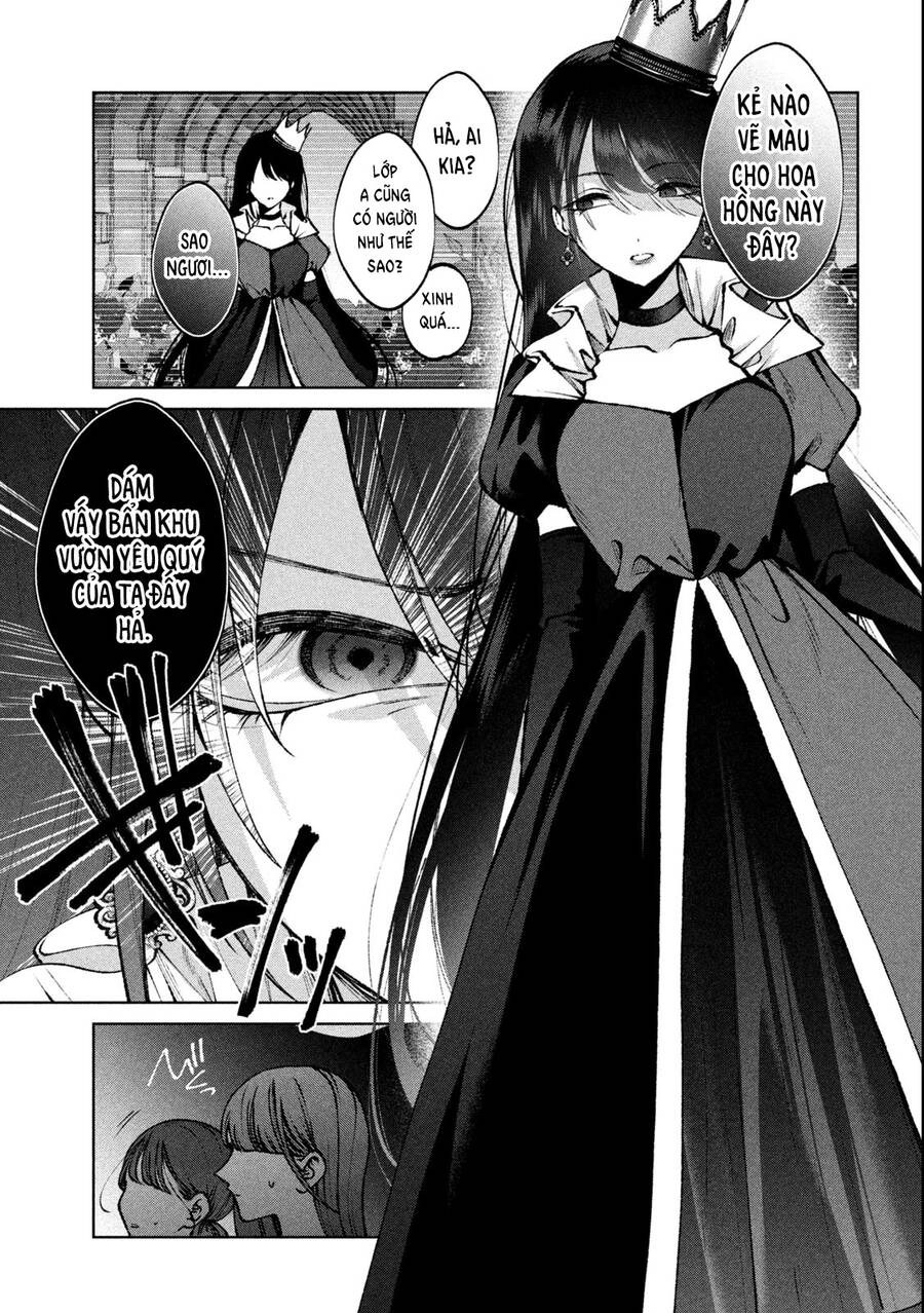 Hijiri Kun Chỉ Muốn Sống Thanh Liêm Chapter 27 - 10