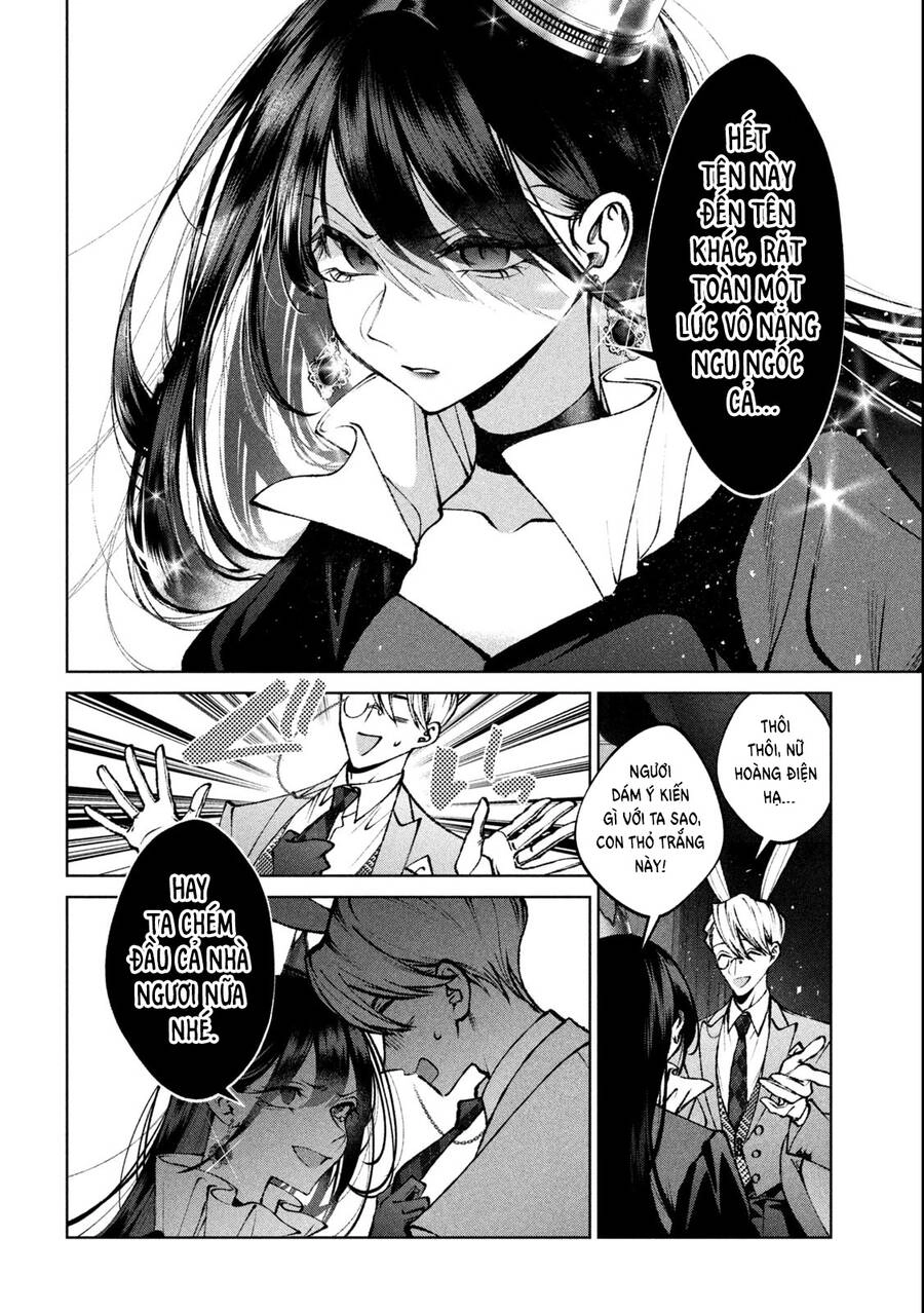 Hijiri Kun Chỉ Muốn Sống Thanh Liêm Chapter 27 - 11