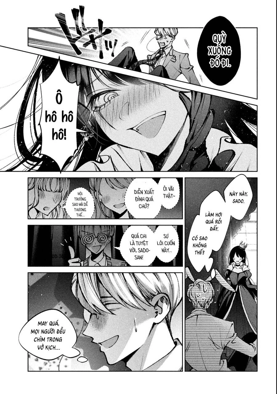 Hijiri Kun Chỉ Muốn Sống Thanh Liêm Chapter 27 - 12