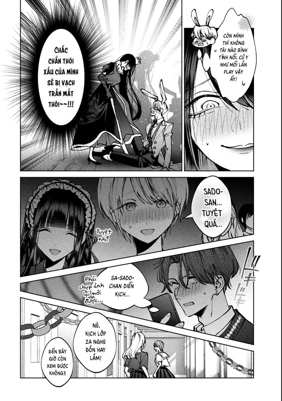 Hijiri Kun Chỉ Muốn Sống Thanh Liêm Chapter 27 - 13