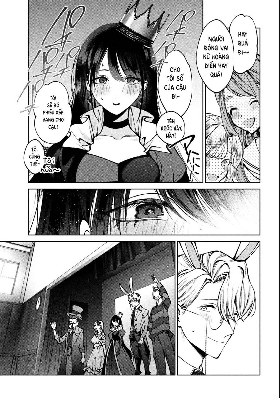 Hijiri Kun Chỉ Muốn Sống Thanh Liêm Chapter 27 - 16