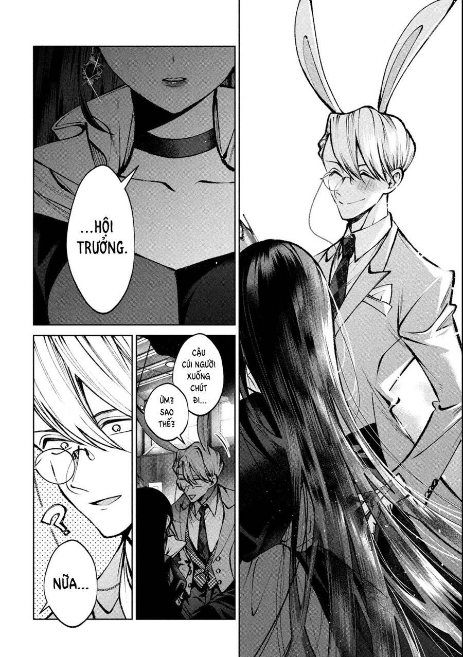 Hijiri Kun Chỉ Muốn Sống Thanh Liêm Chapter 27 - 19