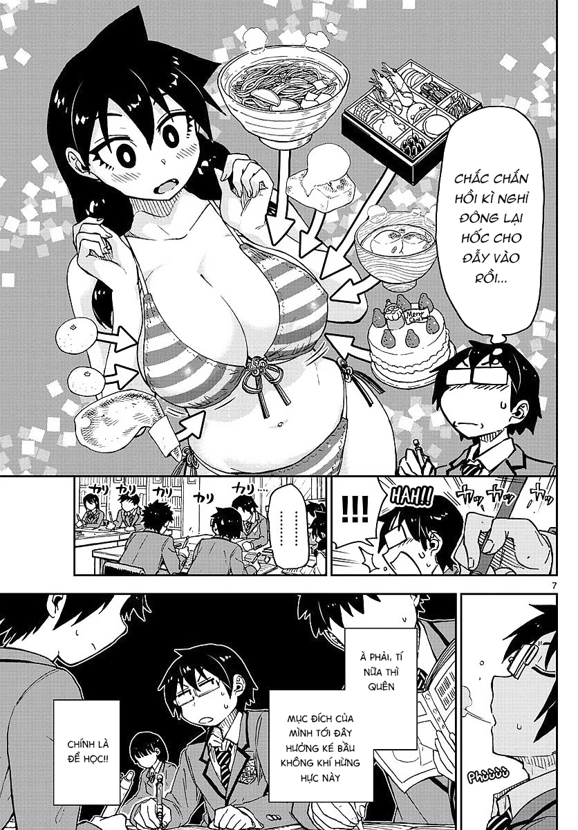 Amano Megumi Wa Suki Darake! Chapter 76 - 7