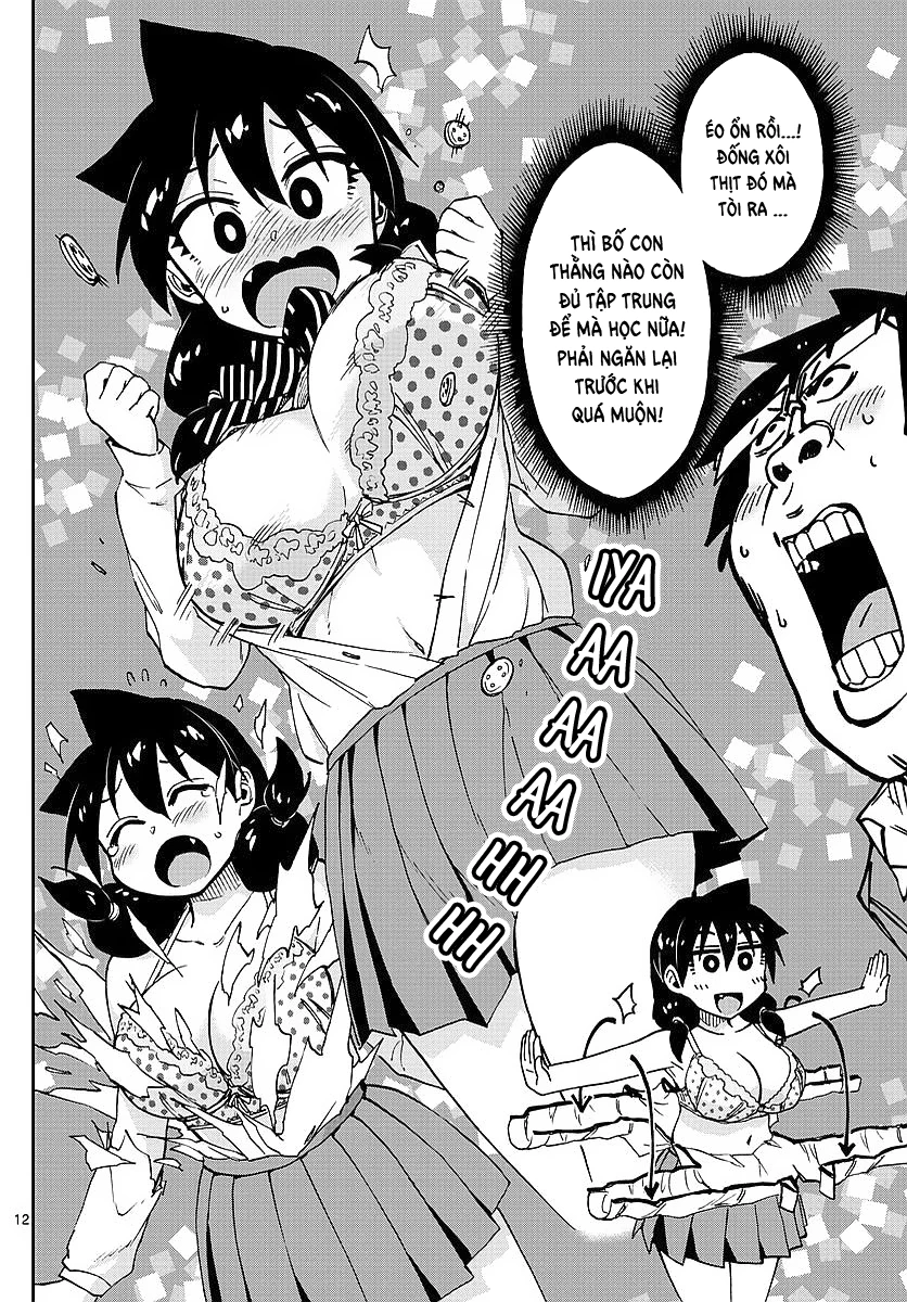 Amano Megumi Wa Suki Darake! Chapter 76 - 12