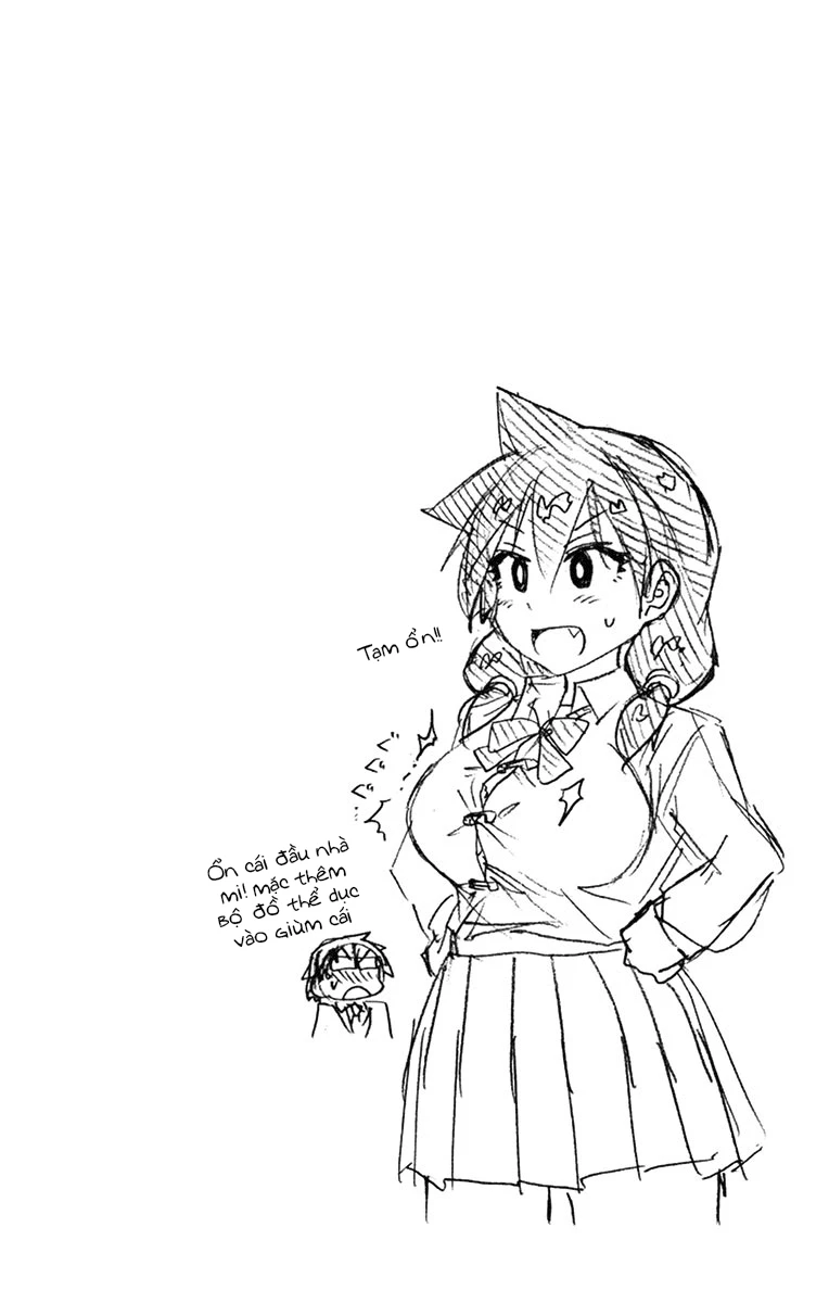 Amano Megumi Wa Suki Darake! Chapter 76 - 18