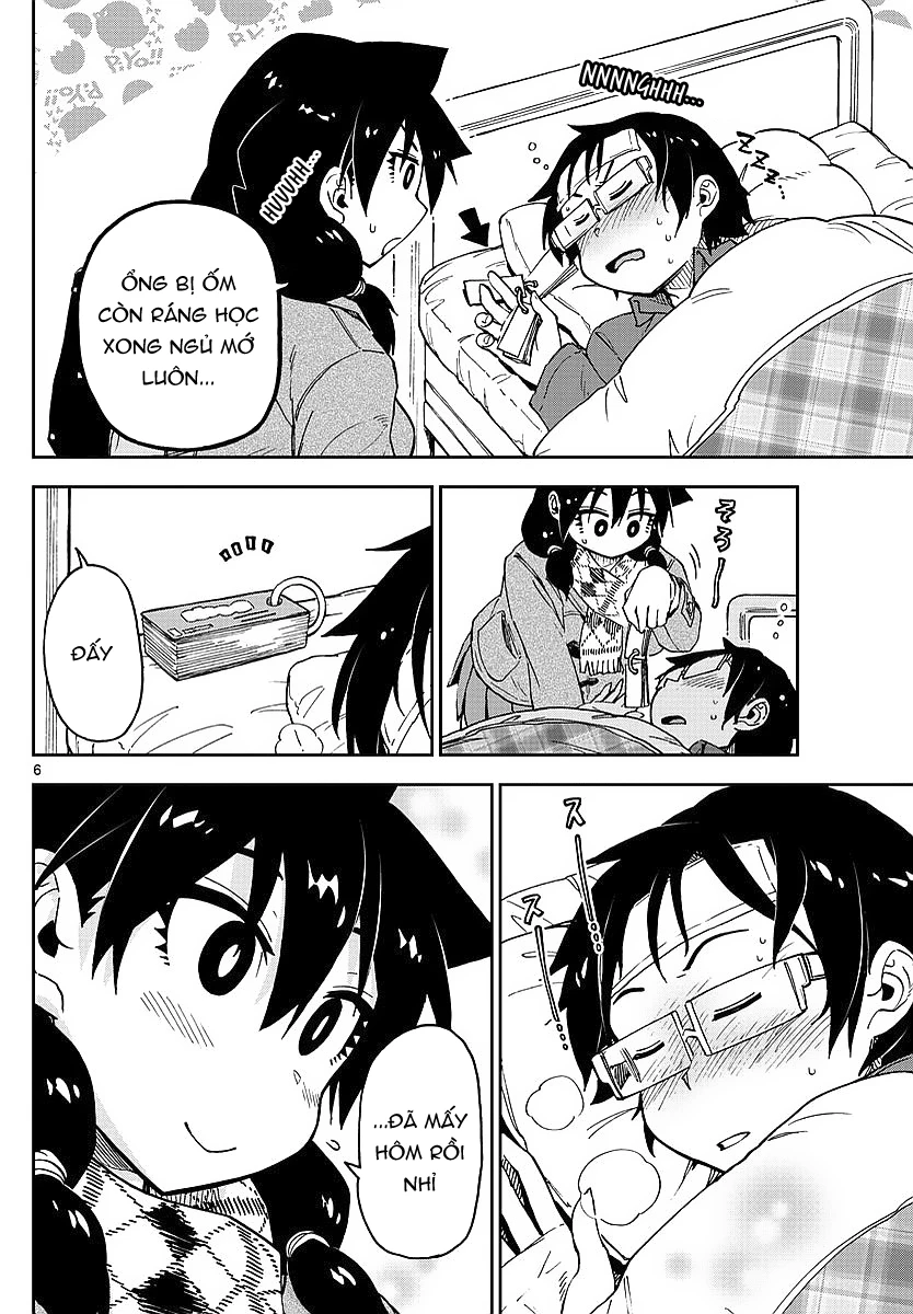 Amano Megumi Wa Suki Darake! Chapter 77 - 6