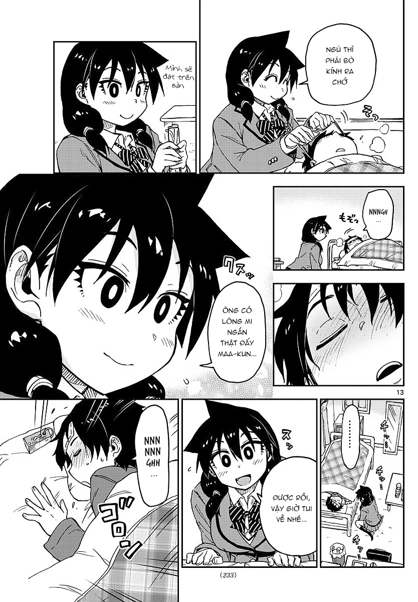 Amano Megumi Wa Suki Darake! Chapter 77 - 13