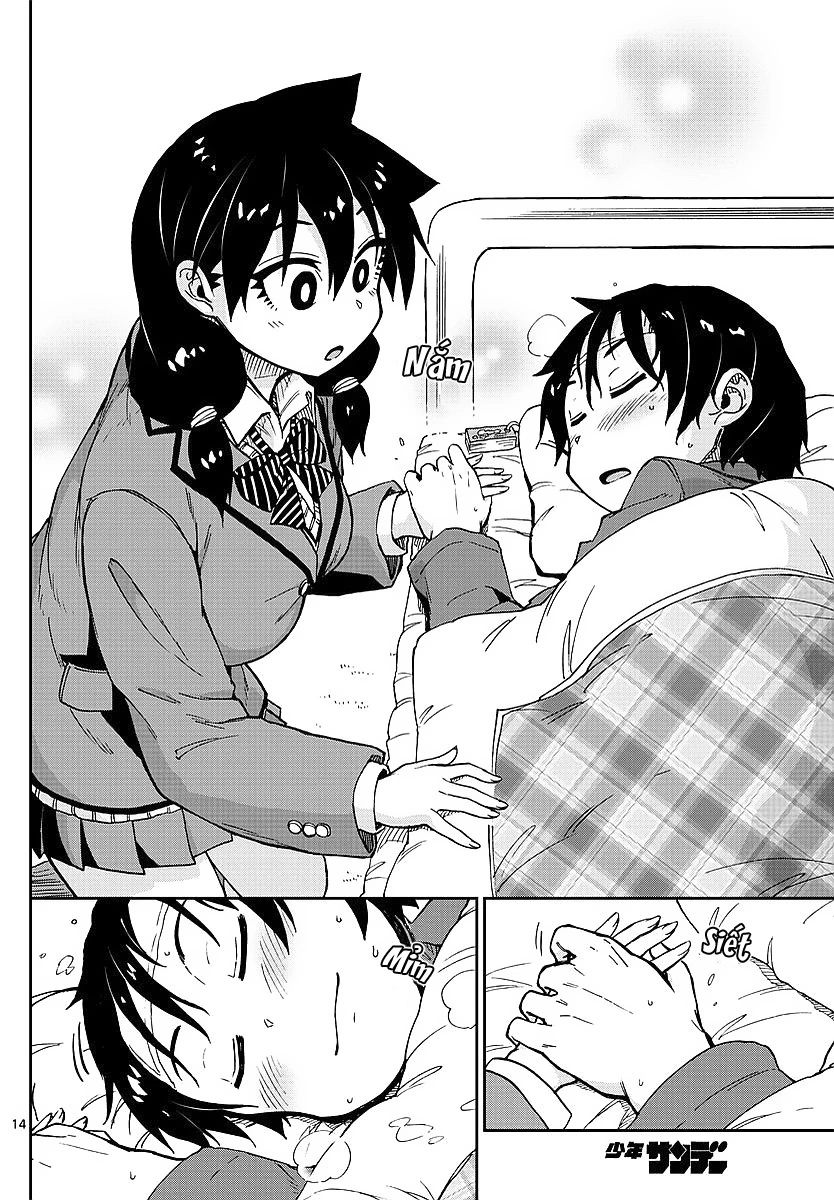 Amano Megumi Wa Suki Darake! Chapter 77 - 14