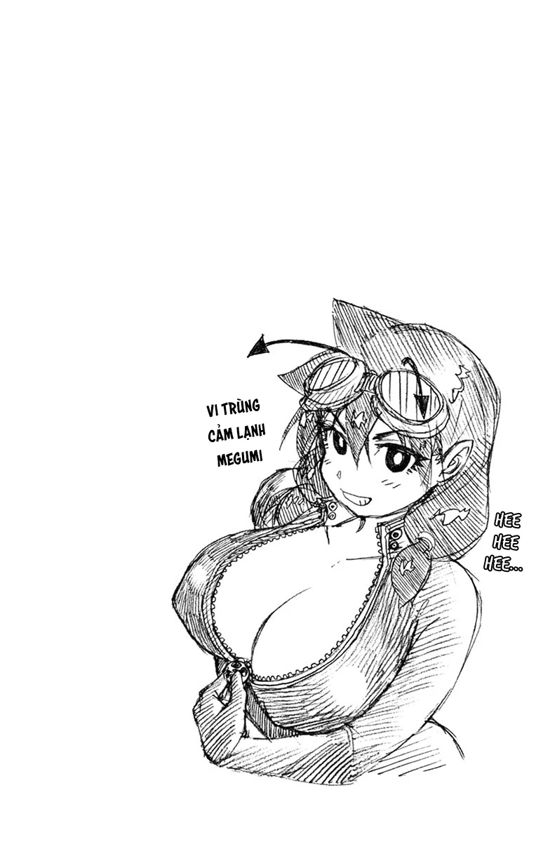 Amano Megumi Wa Suki Darake! Chapter 77 - 18
