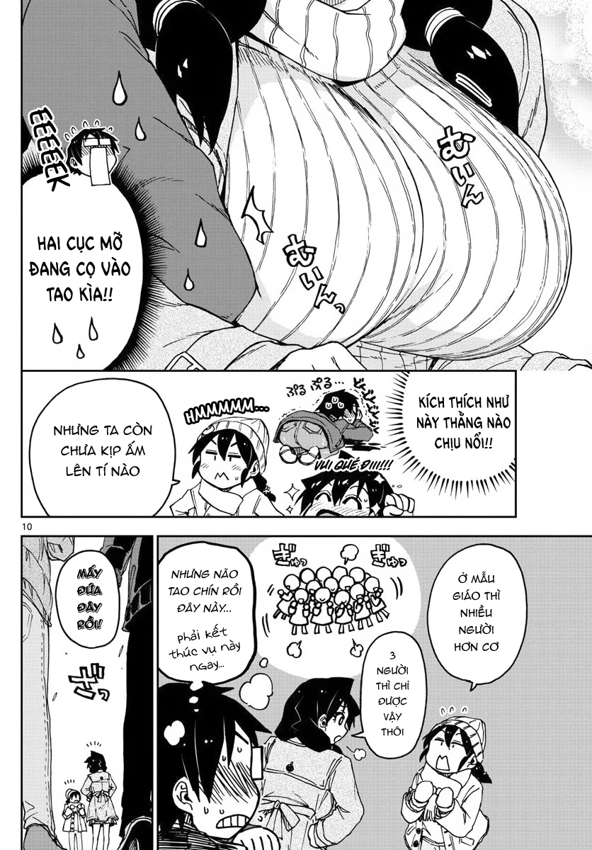 Amano Megumi Wa Suki Darake! Chapter 78 - 10