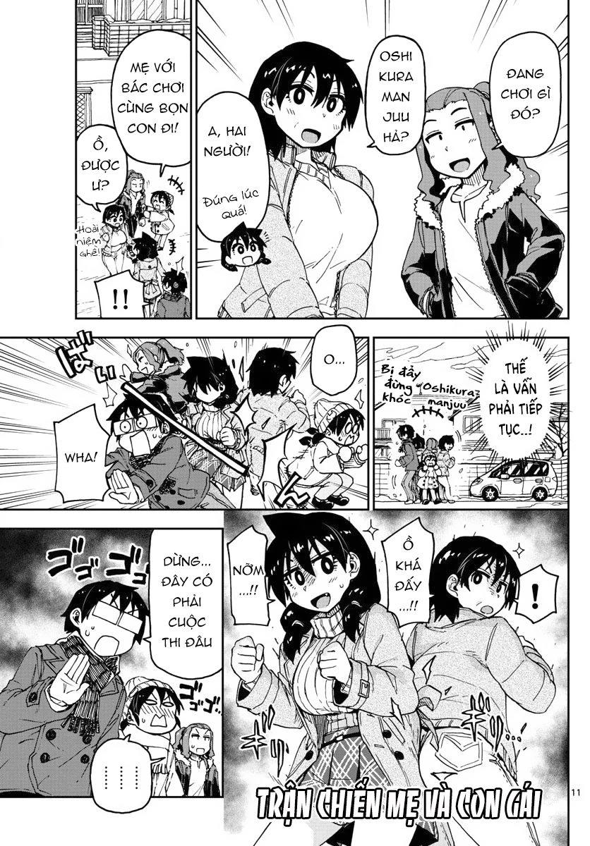 Amano Megumi Wa Suki Darake! Chapter 78 - 11