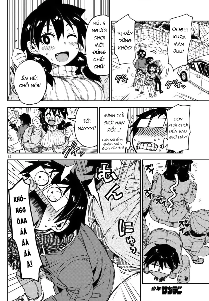 Amano Megumi Wa Suki Darake! Chapter 78 - 12
