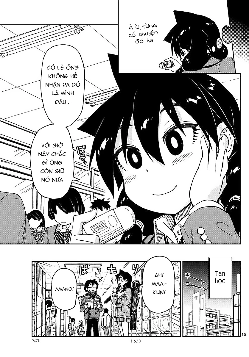 Amano Megumi Wa Suki Darake! Chapter 79 - 14