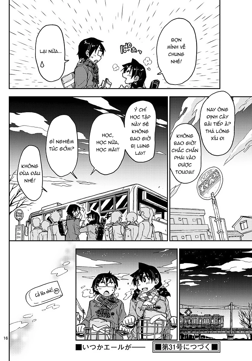 Amano Megumi Wa Suki Darake! Chapter 79 - 15