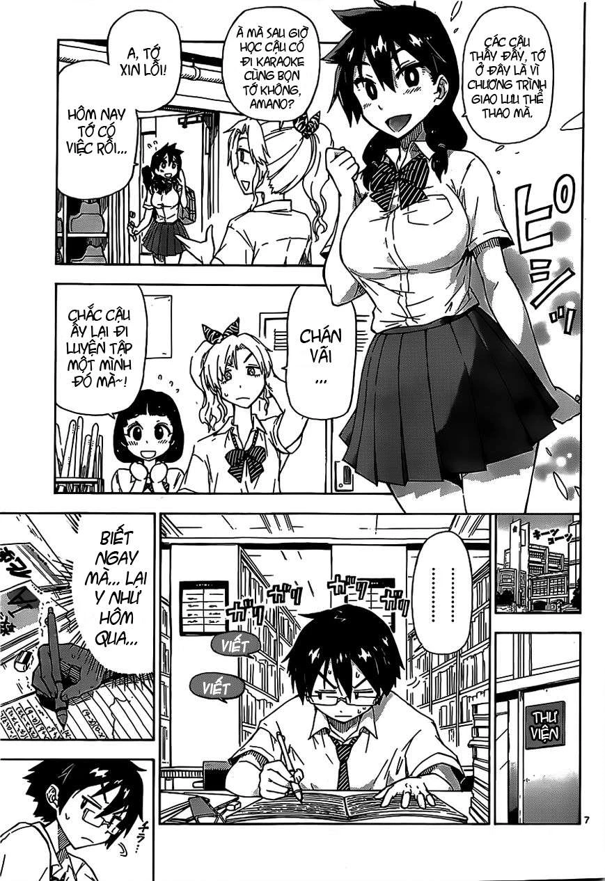 Amano Megumi Wa Suki Darake! Chapter 1 - 6
