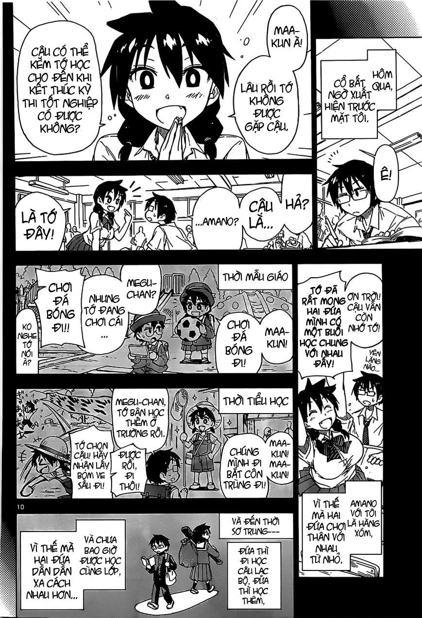 Amano Megumi Wa Suki Darake! Chapter 1 - 9