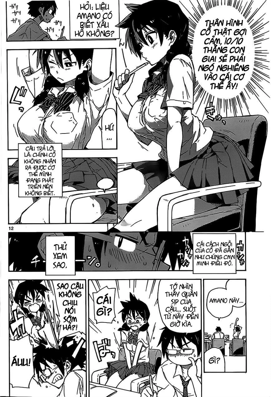 Amano Megumi Wa Suki Darake! Chapter 1 - 11
