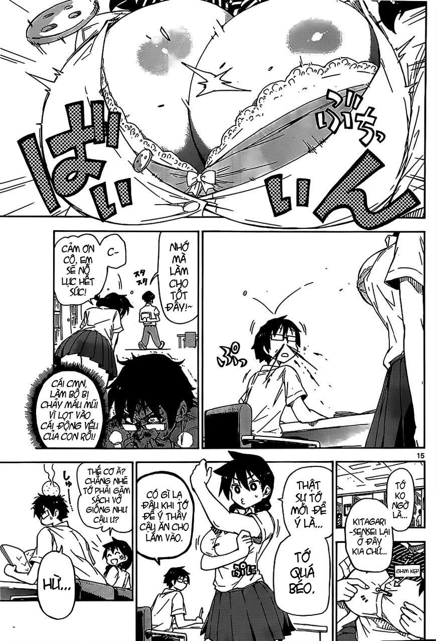 Amano Megumi Wa Suki Darake! Chapter 1 - 14