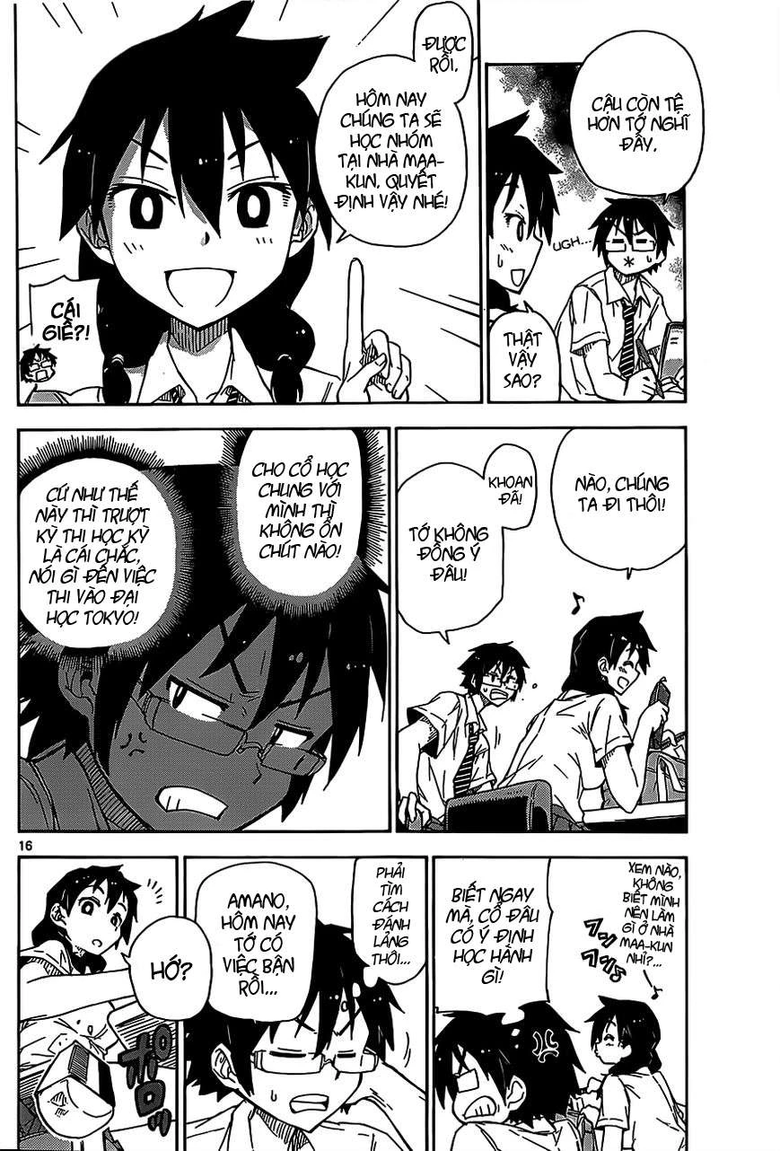 Amano Megumi Wa Suki Darake! Chapter 1 - 15