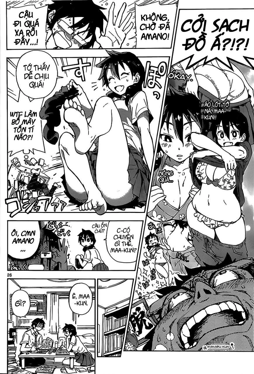 Amano Megumi Wa Suki Darake! Chapter 1 - 25