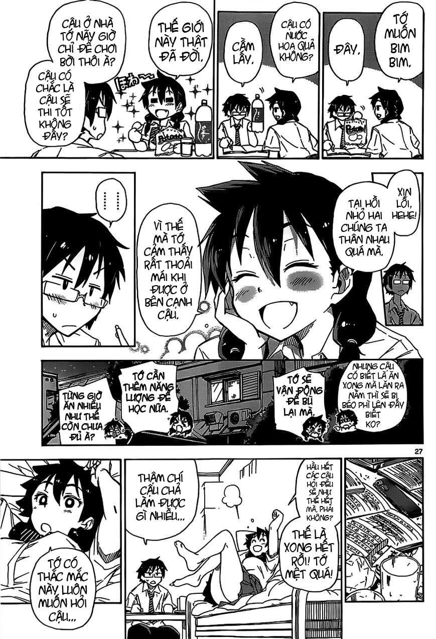 Amano Megumi Wa Suki Darake! Chapter 1 - 26