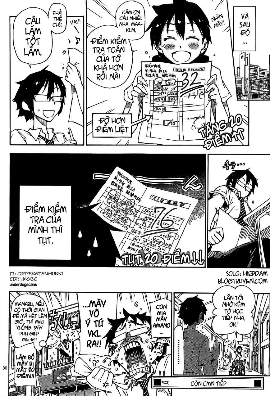 Amano Megumi Wa Suki Darake! Chapter 1 - 29