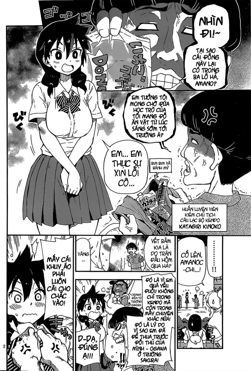 Amano Megumi Wa Suki Darake! Chapter 2 - 2