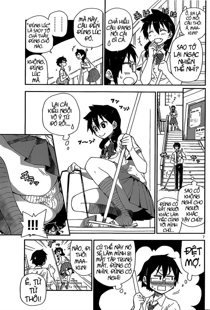Amano Megumi Wa Suki Darake! Chapter 2 - 7