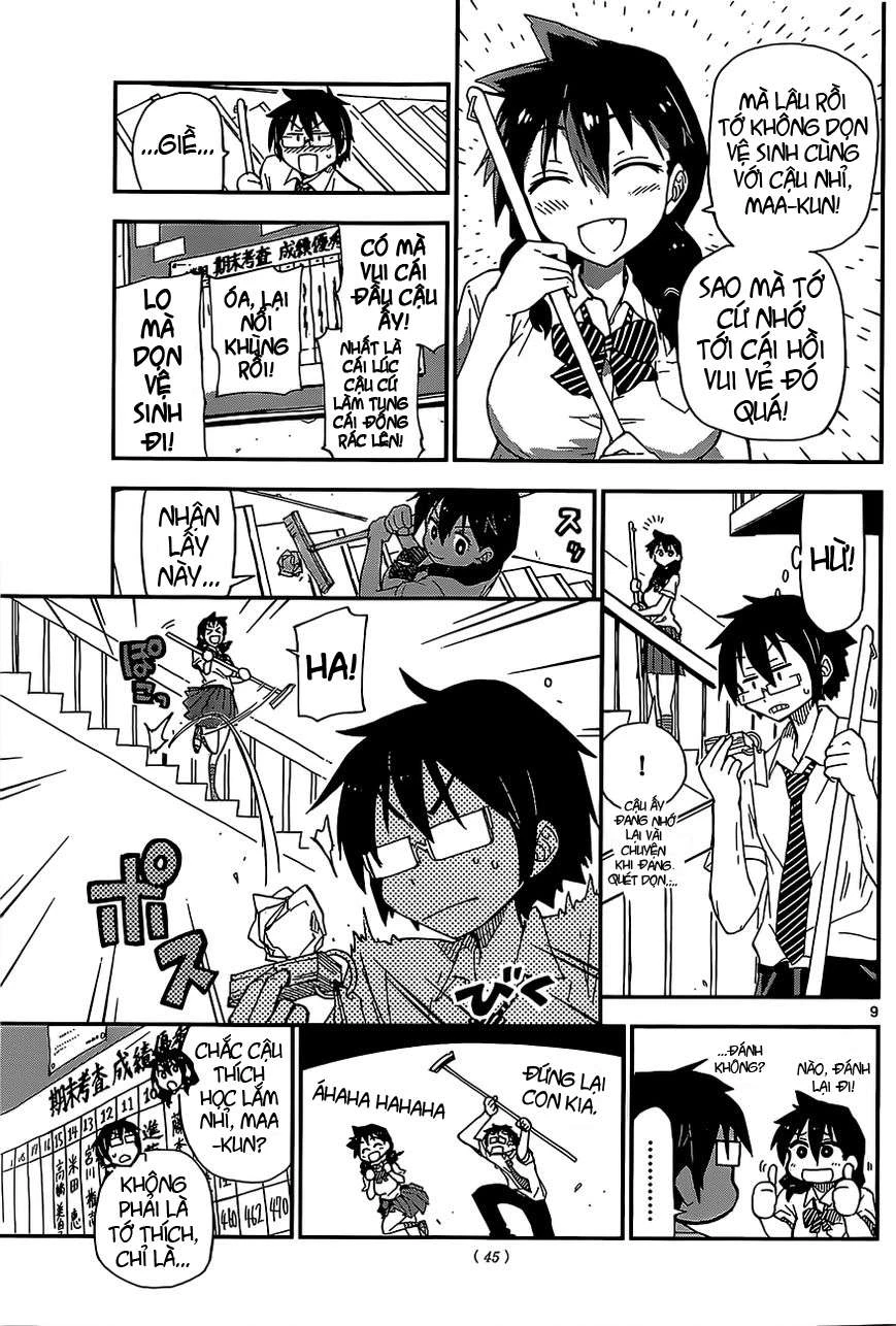 Amano Megumi Wa Suki Darake! Chapter 2 - 9