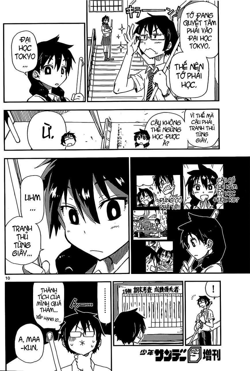 Amano Megumi Wa Suki Darake! Chapter 2 - 10