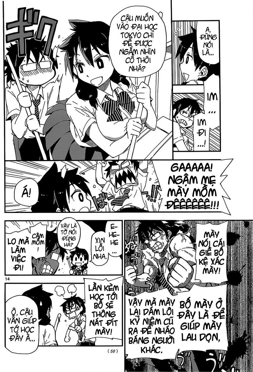 Amano Megumi Wa Suki Darake! Chapter 2 - 14