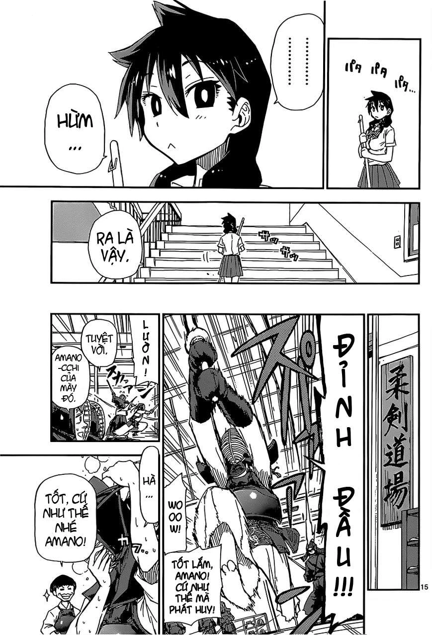 Amano Megumi Wa Suki Darake! Chapter 2 - 15