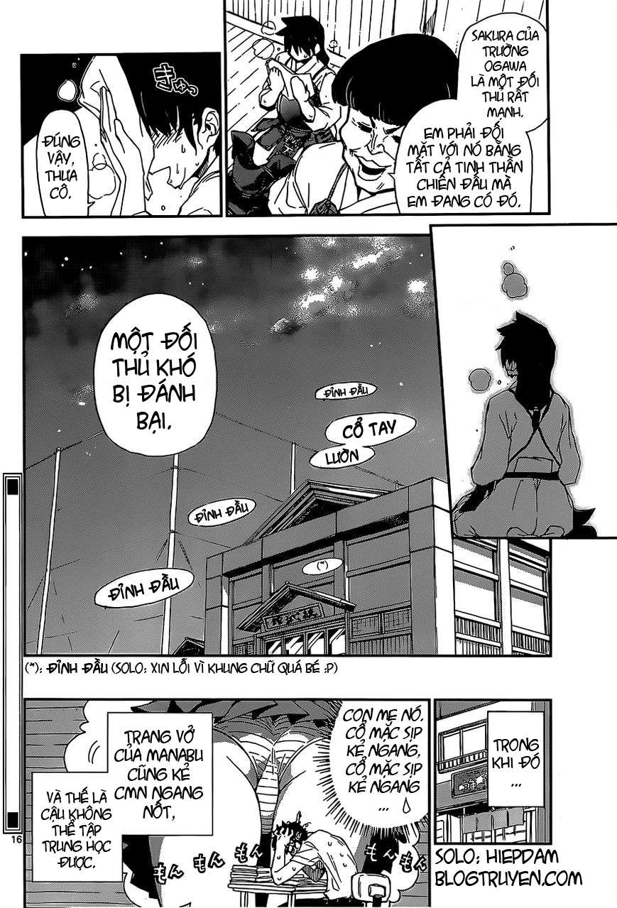 Amano Megumi Wa Suki Darake! Chapter 2 - 16