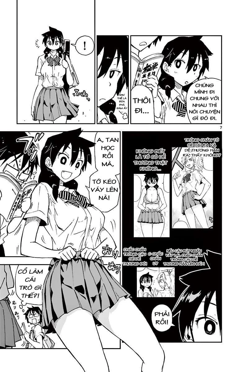 Amano Megumi Wa Suki Darake! Chapter 3 - 7