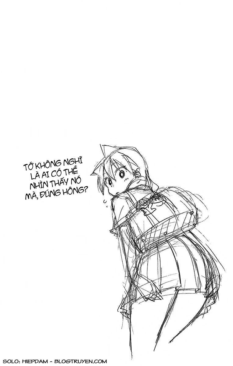 Amano Megumi Wa Suki Darake! Chapter 3 - 17