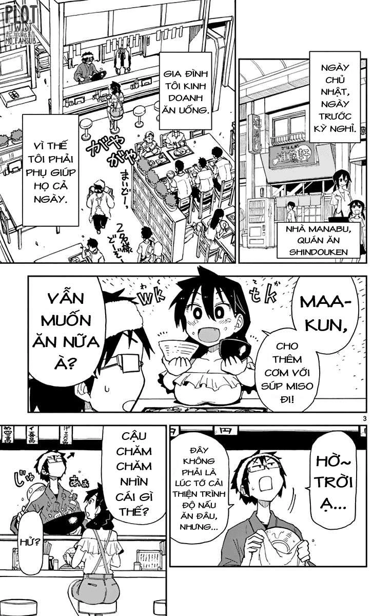 Amano Megumi Wa Suki Darake! Chapter 5 - 5