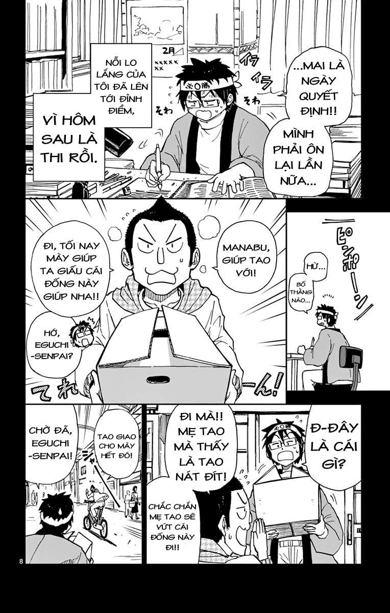 Amano Megumi Wa Suki Darake! Chapter 5 - 10