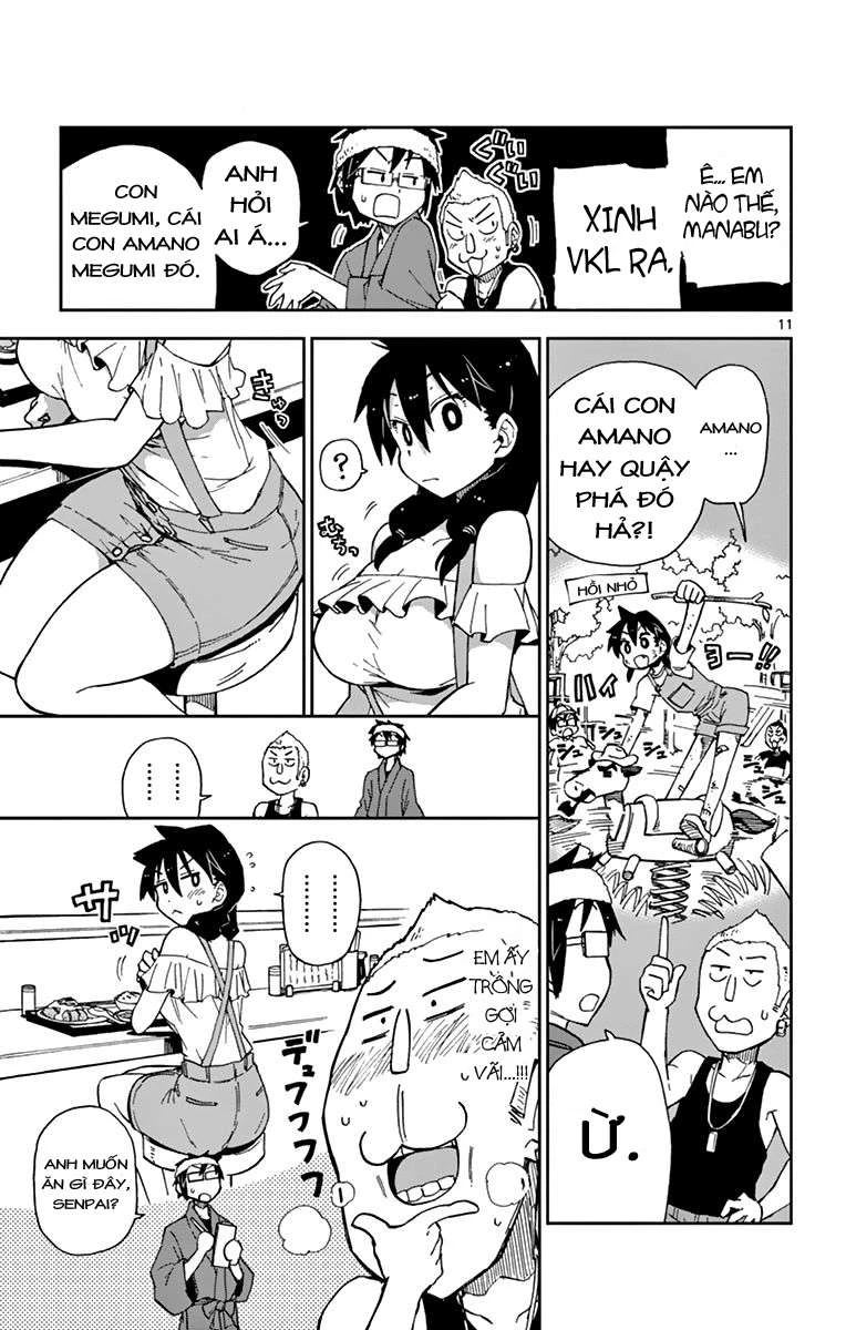 Amano Megumi Wa Suki Darake! Chapter 5 - 13