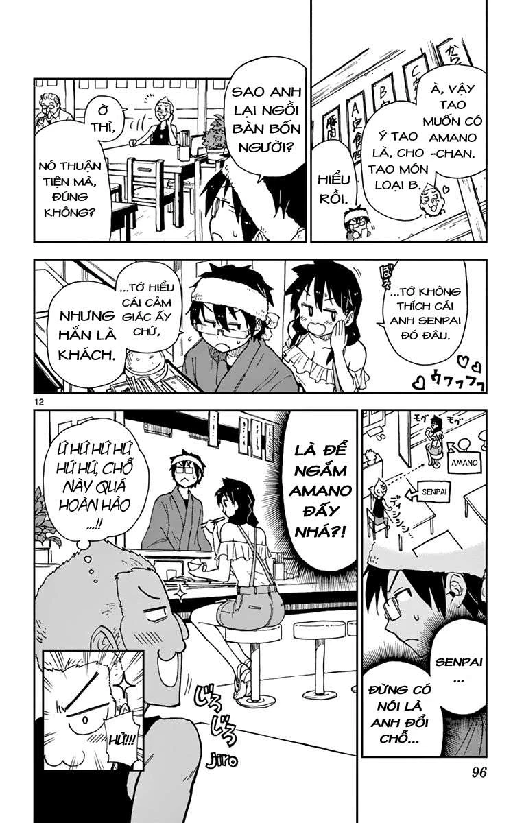 Amano Megumi Wa Suki Darake! Chapter 5 - 14