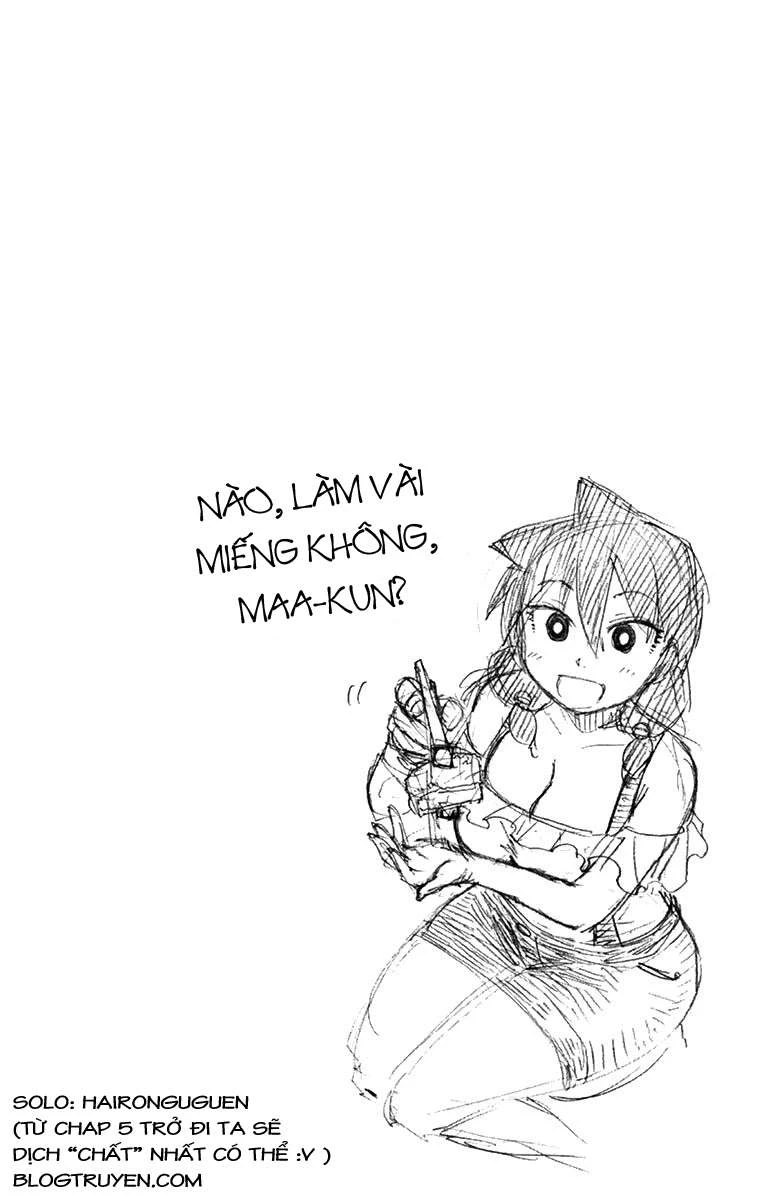 Amano Megumi Wa Suki Darake! Chapter 5 - 20