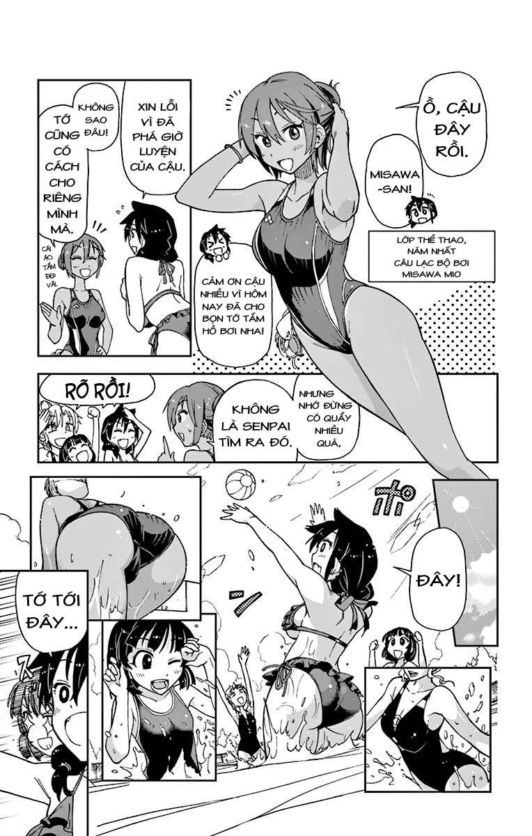 Amano Megumi Wa Suki Darake! Chapter 6 - 6