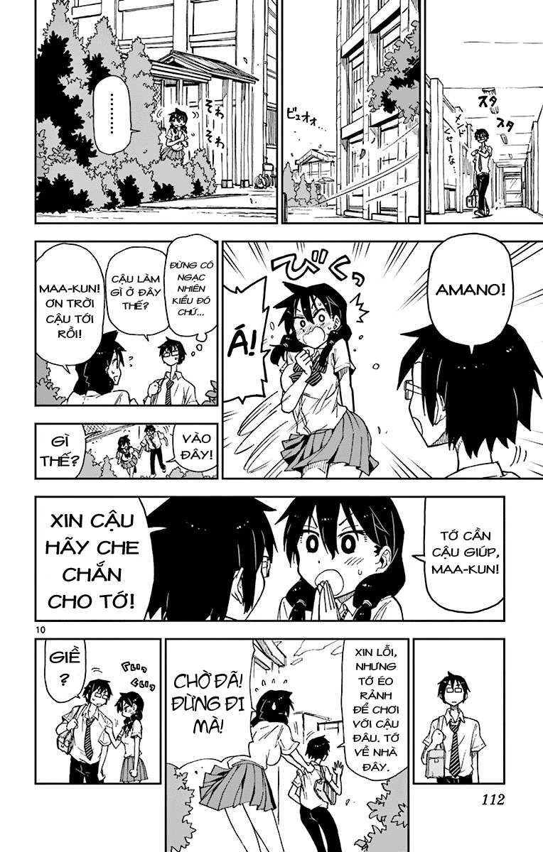 Amano Megumi Wa Suki Darake! Chapter 6 - 11