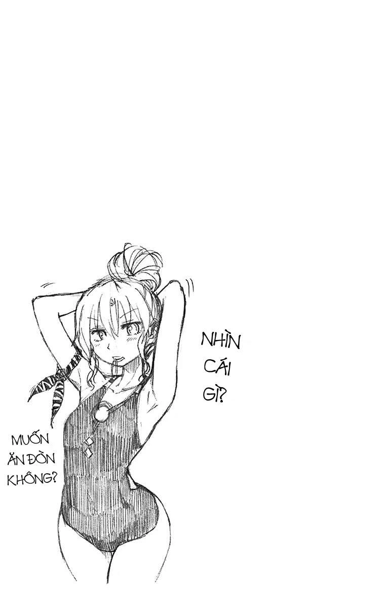 Amano Megumi Wa Suki Darake! Chapter 6 - 18