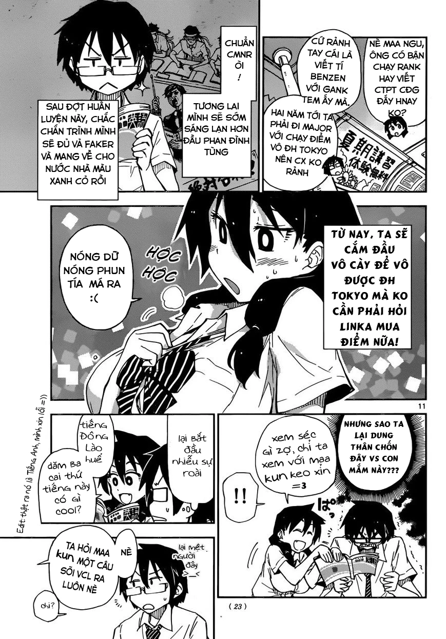 Amano Megumi Wa Suki Darake! Chapter 7 - 12