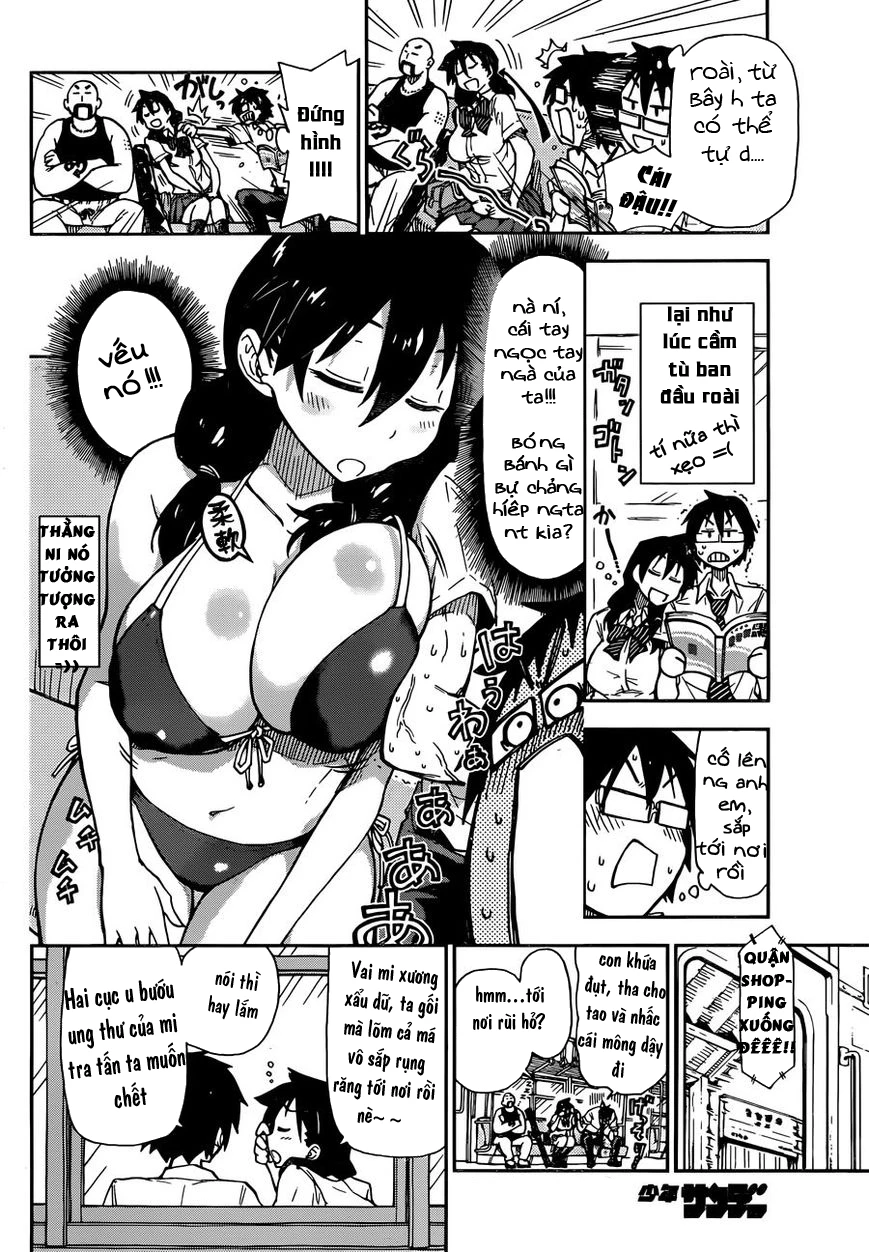 Amano Megumi Wa Suki Darake! Chapter 7 - 15