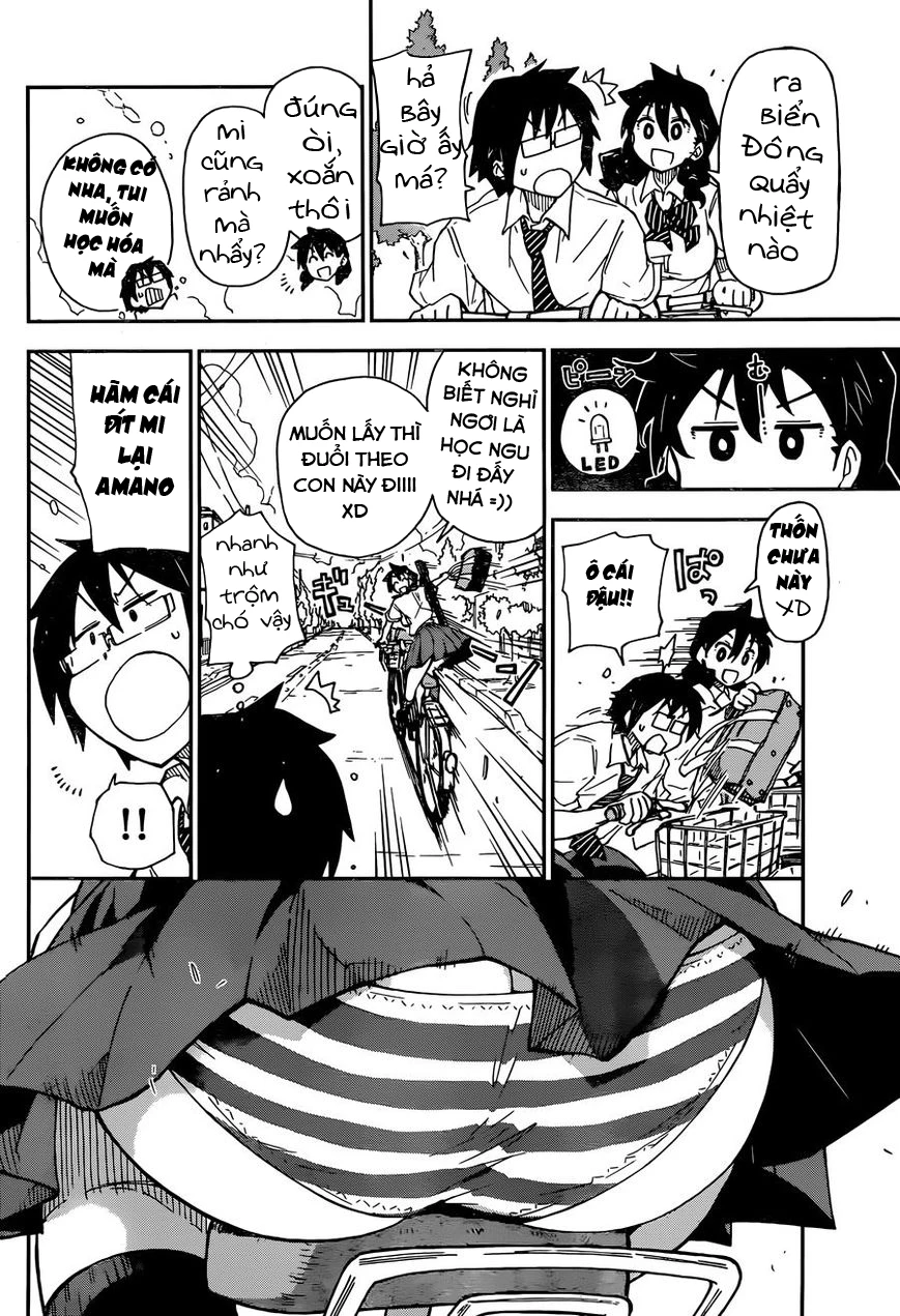 Amano Megumi Wa Suki Darake! Chapter 7 - 17