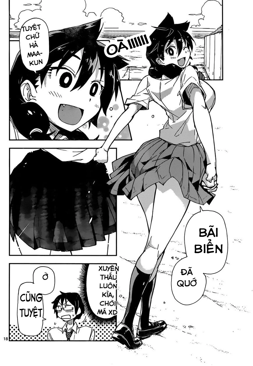Amano Megumi Wa Suki Darake! Chapter 7 - 19
