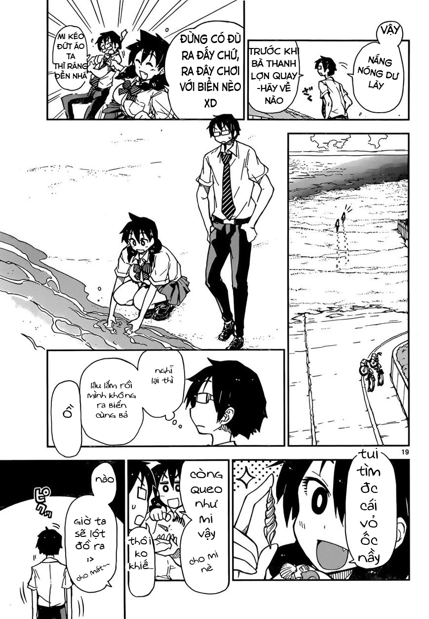 Amano Megumi Wa Suki Darake! Chapter 7 - 20