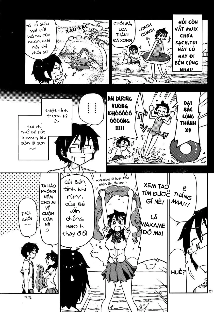Amano Megumi Wa Suki Darake! Chapter 7 - 22